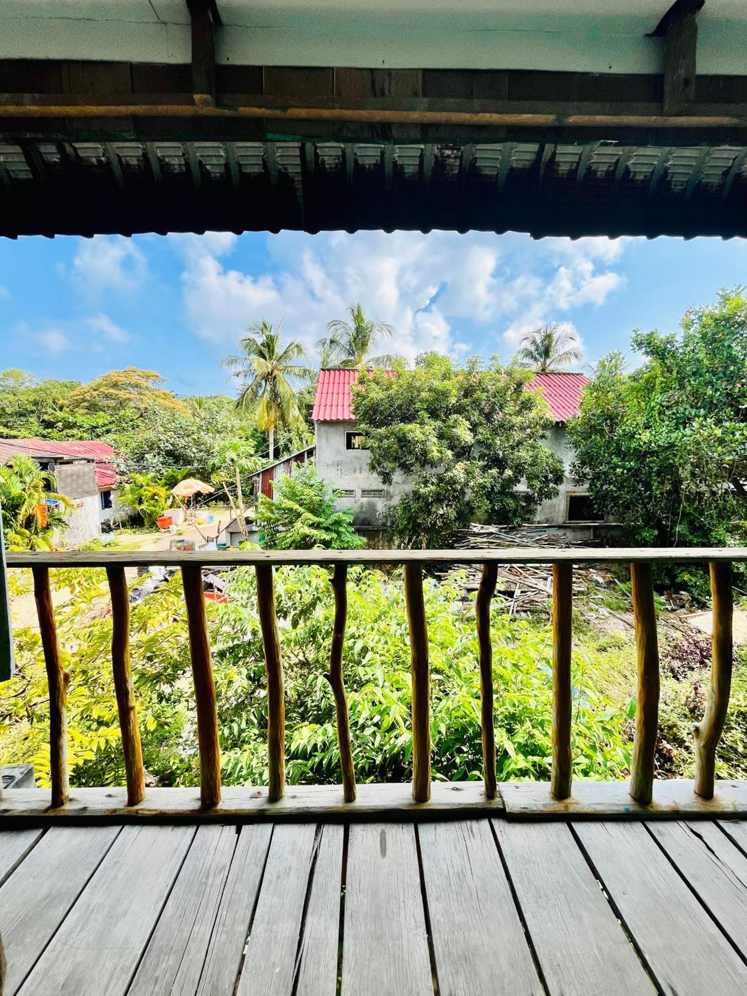 Happiness Guesthouse 高龙撒冷岛 外观 照片