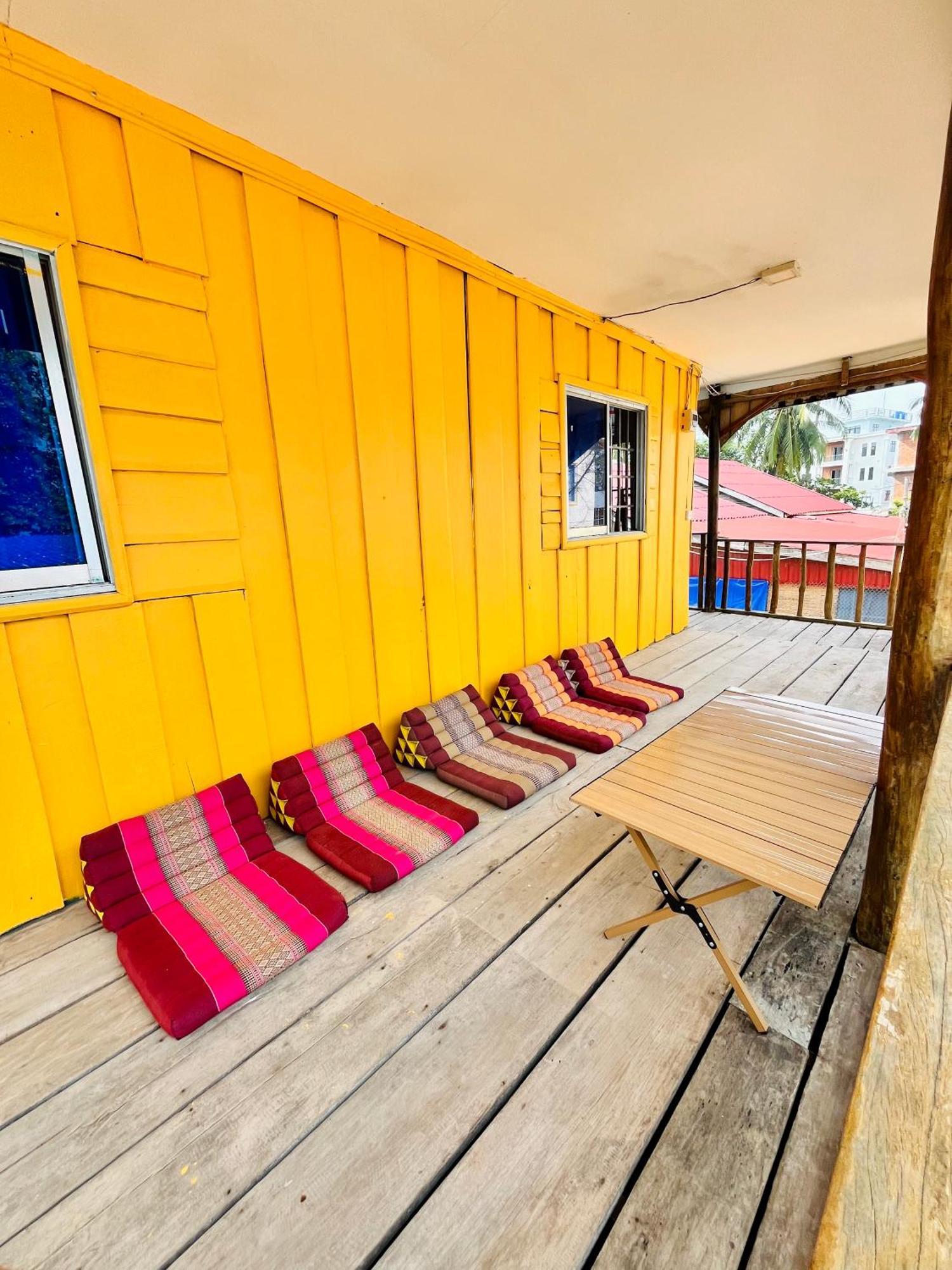 Happiness Guesthouse 高龙撒冷岛 外观 照片