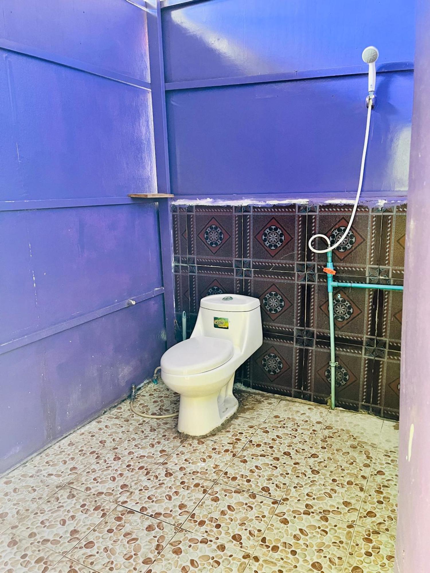Happiness Guesthouse 高龙撒冷岛 外观 照片