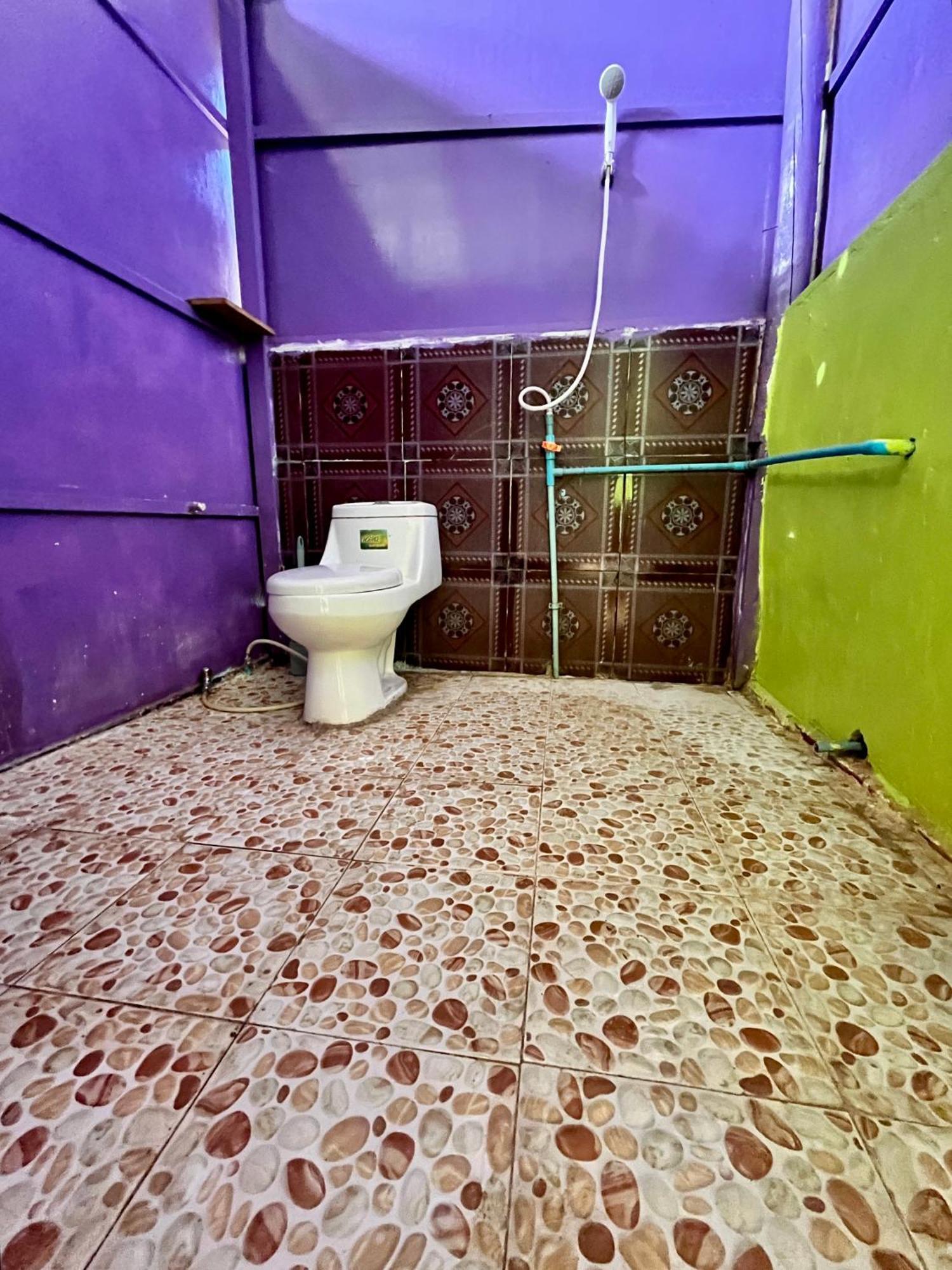 Happiness Guesthouse 高龙撒冷岛 外观 照片